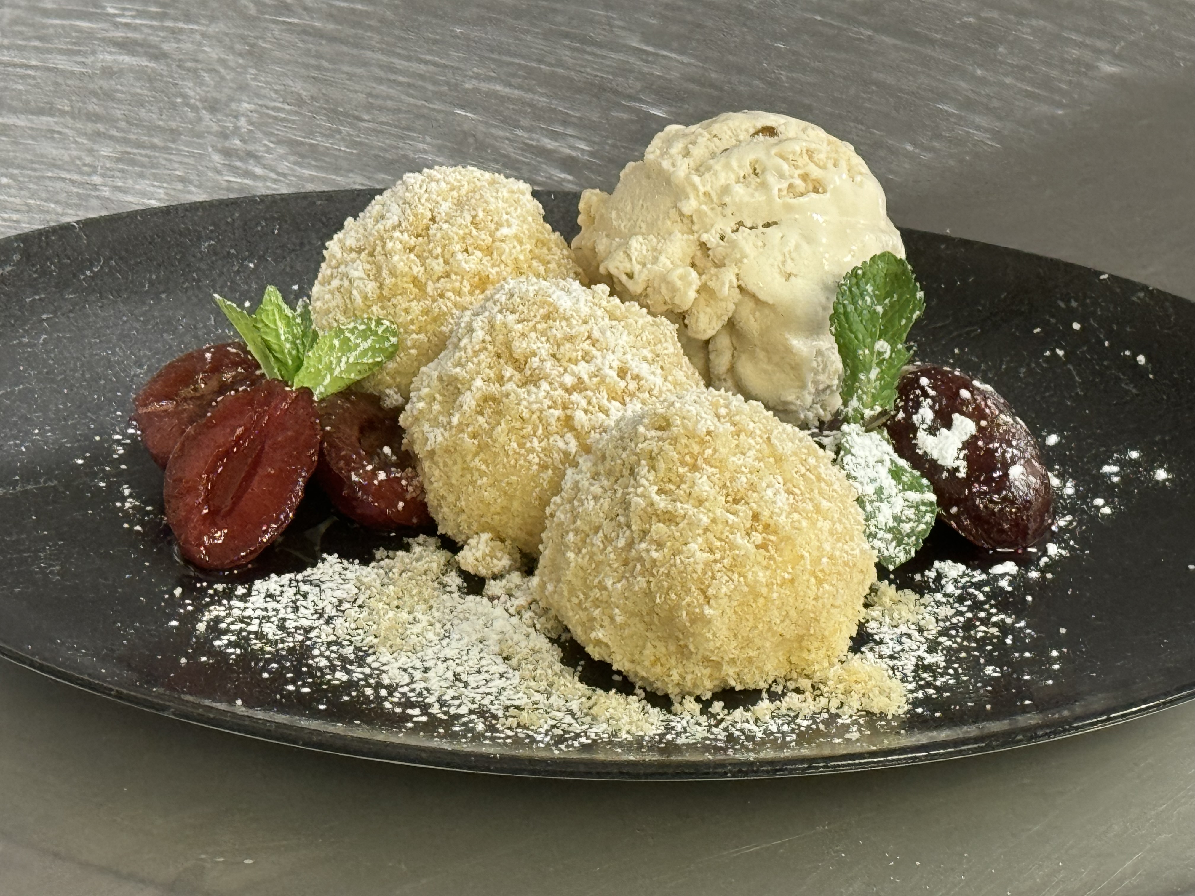 Marillenknödel